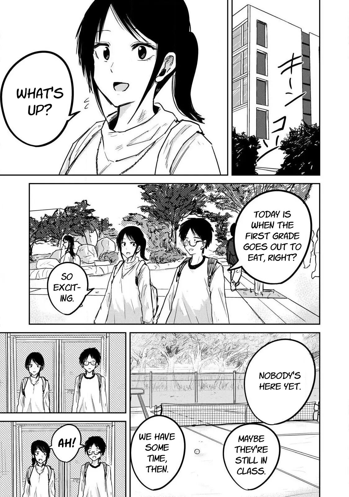 Ueno-kun Has Been Developed 8