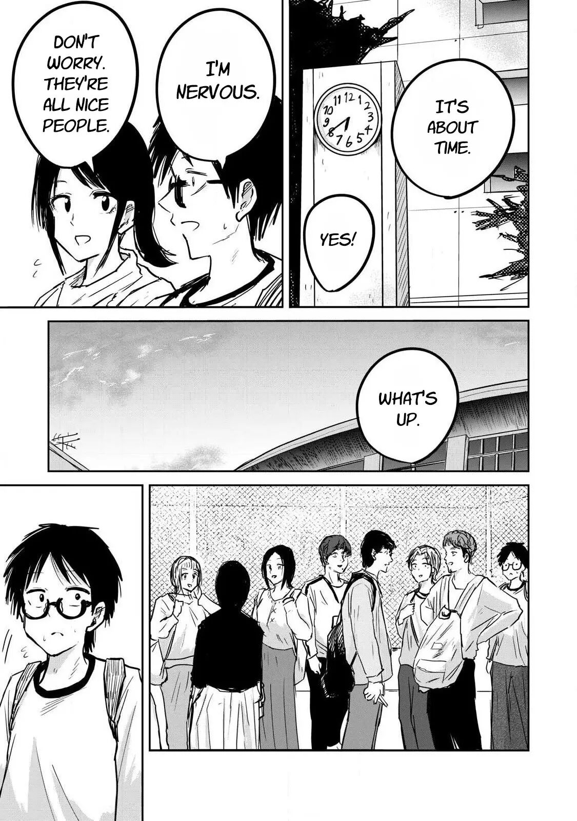 Ueno-kun Has Been Developed 8