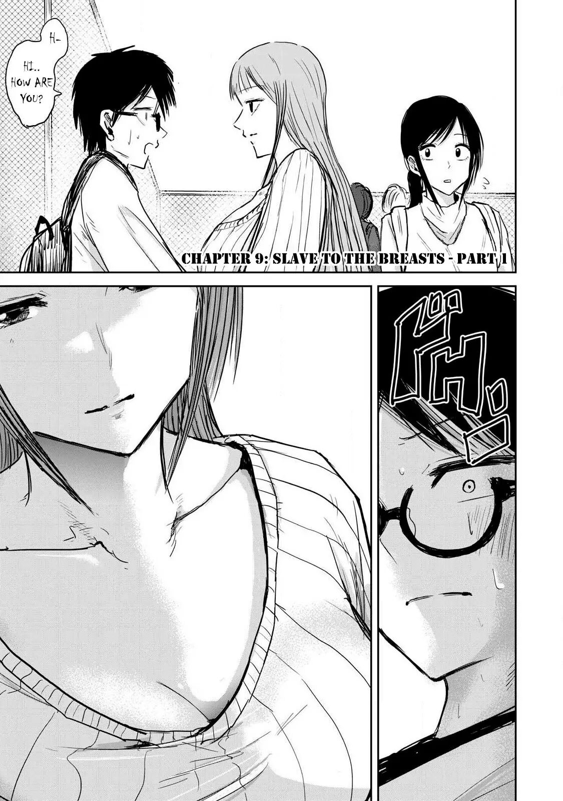 Ueno-kun Has Been Developed 9