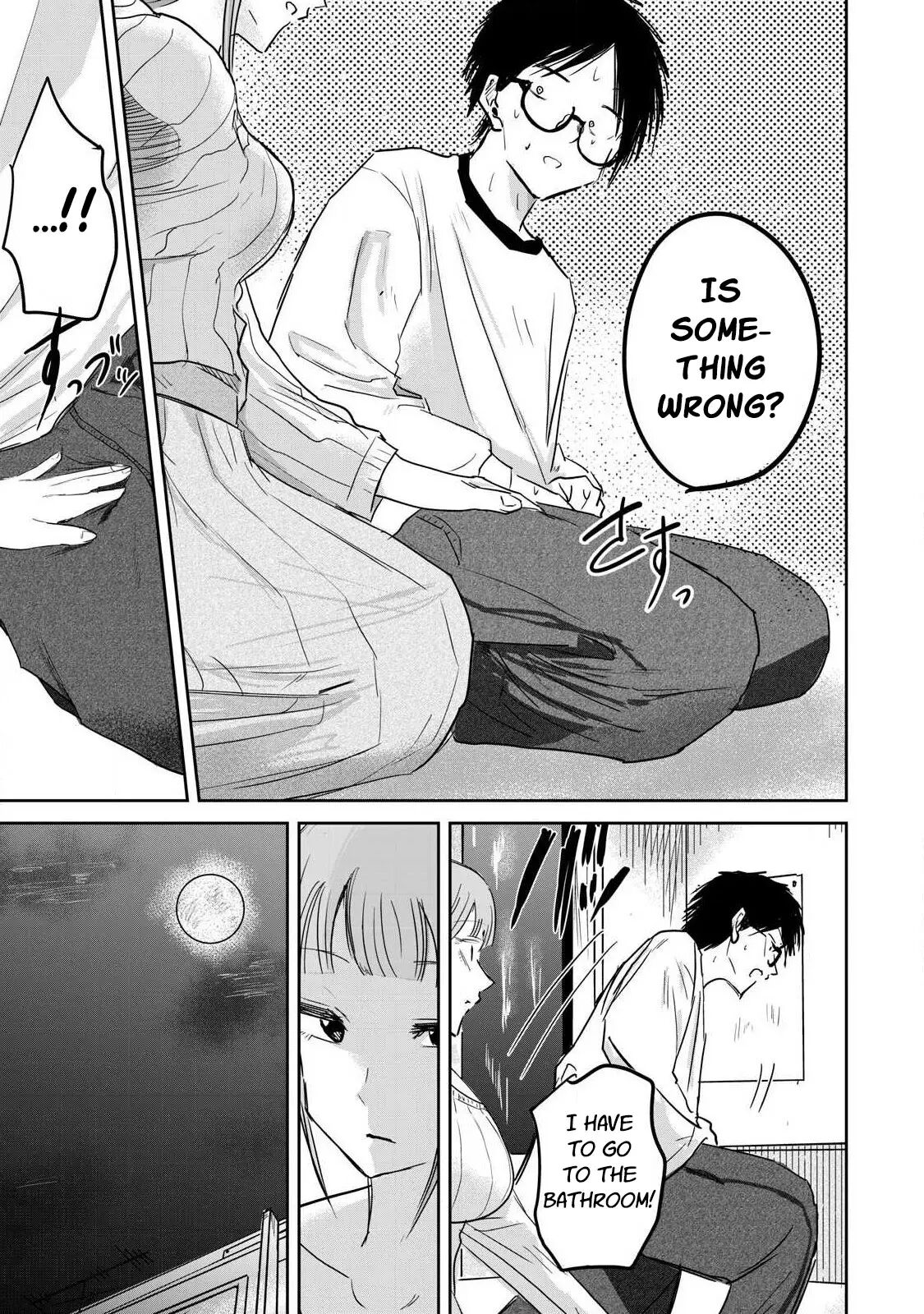 Ueno-kun Has Been Developed 9