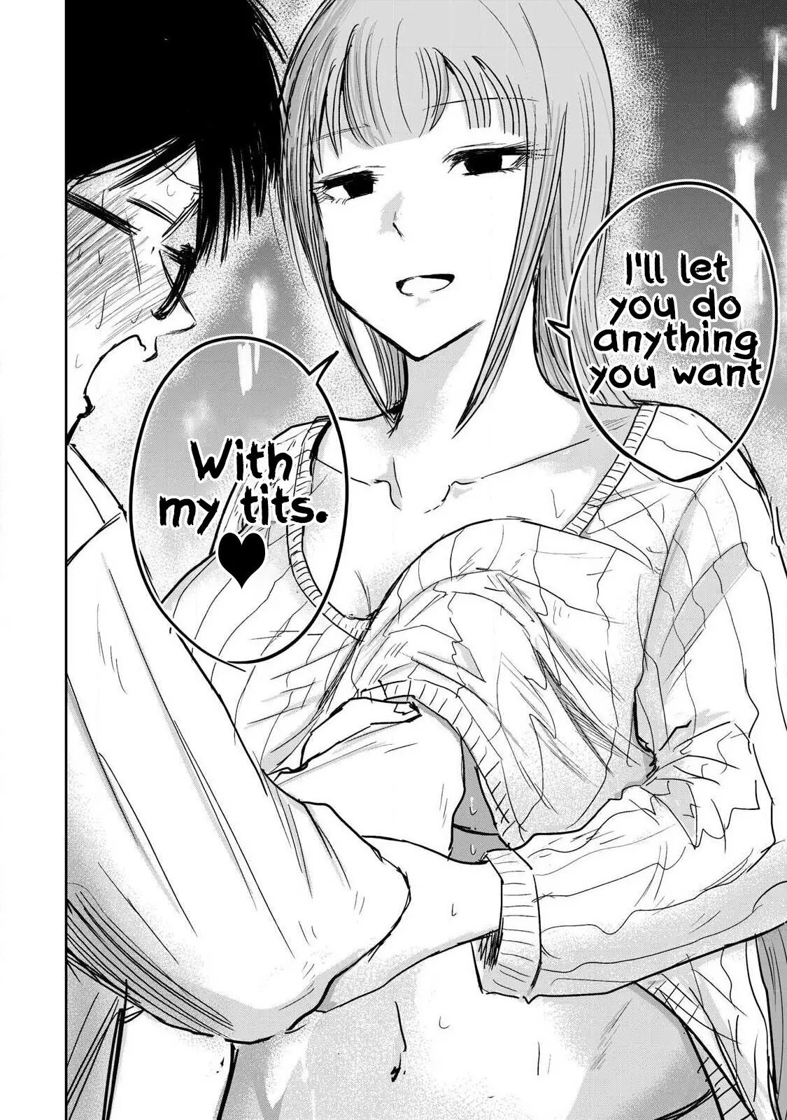 Ueno-kun Has Been Developed 9