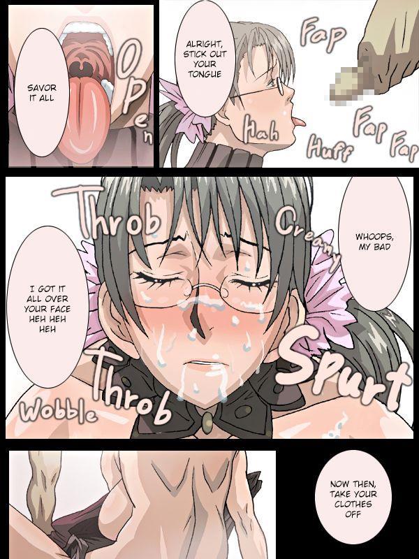 Ugoku! Karea Ryoujoku 1