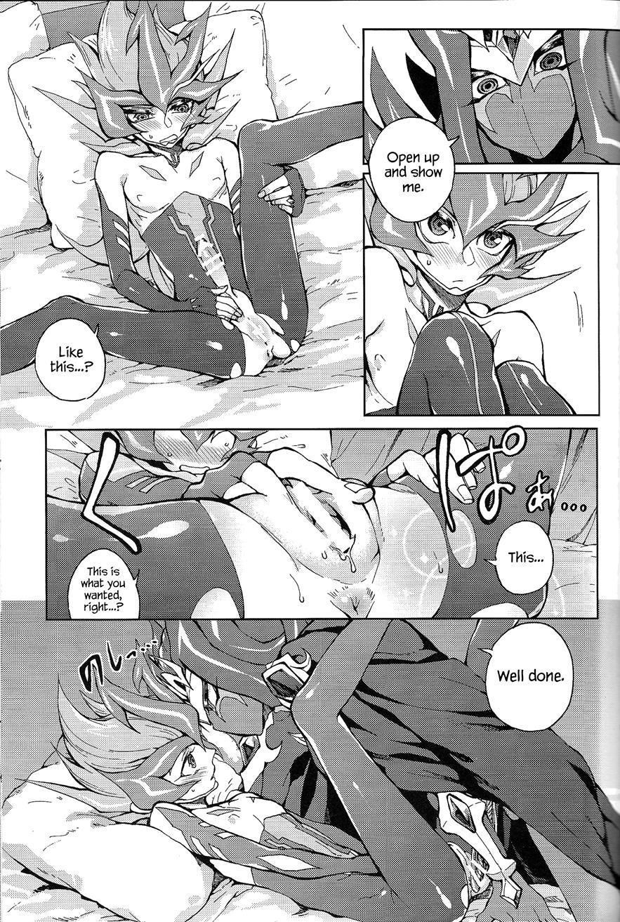 Ultimate Eden [yaoi] 1