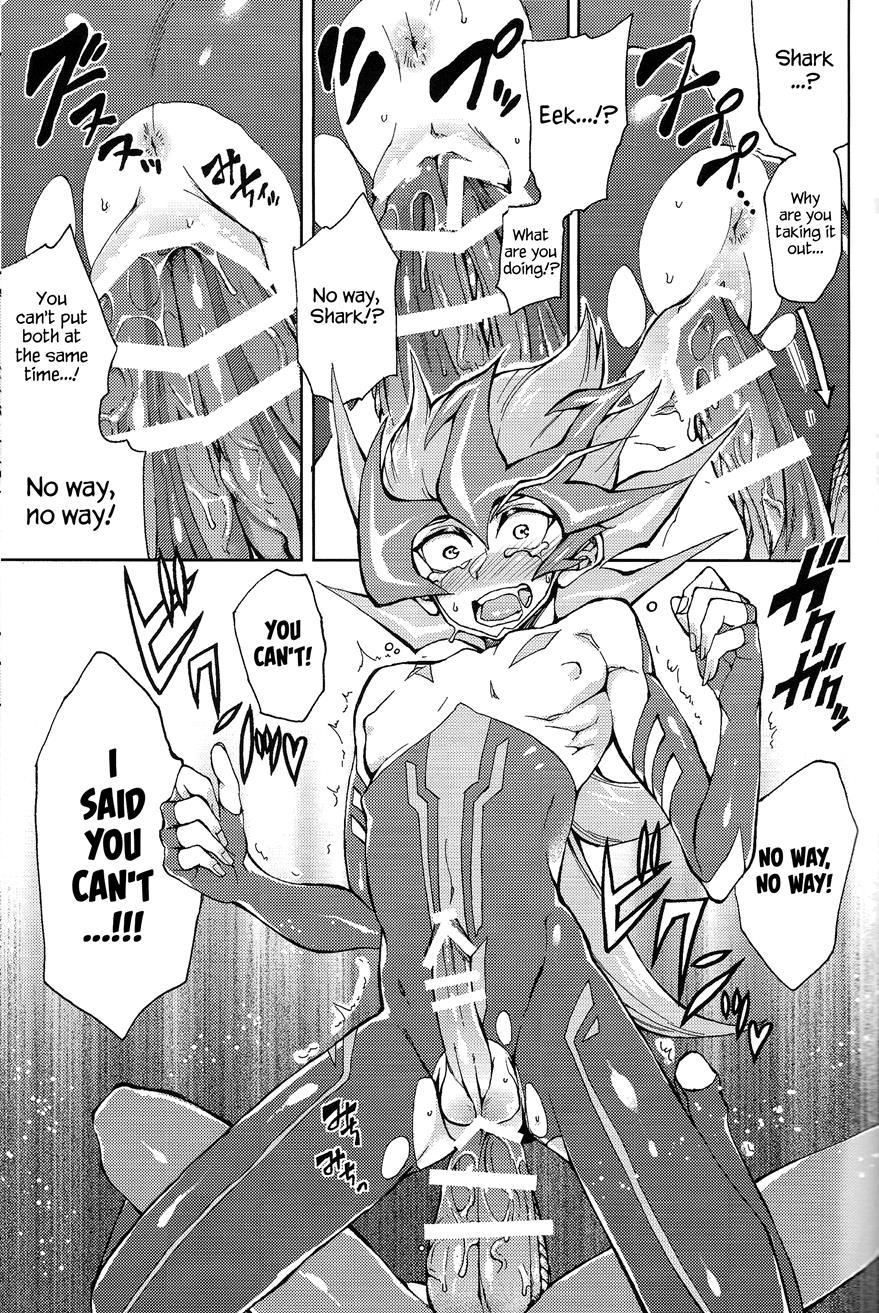 Ultimate Eden [yaoi] 1