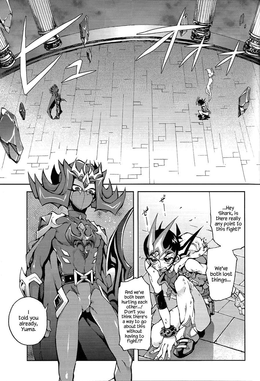 Ultimate Eden [yaoi] 1