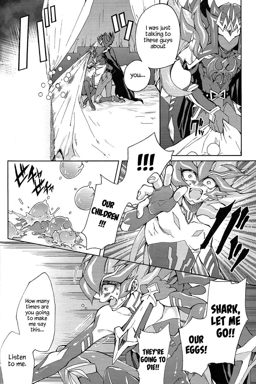 Ultimate Eden [yaoi] 1