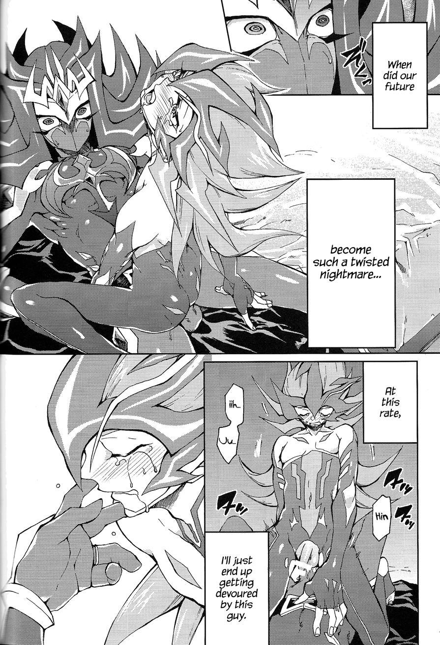 Ultimate Eden [yaoi] 1