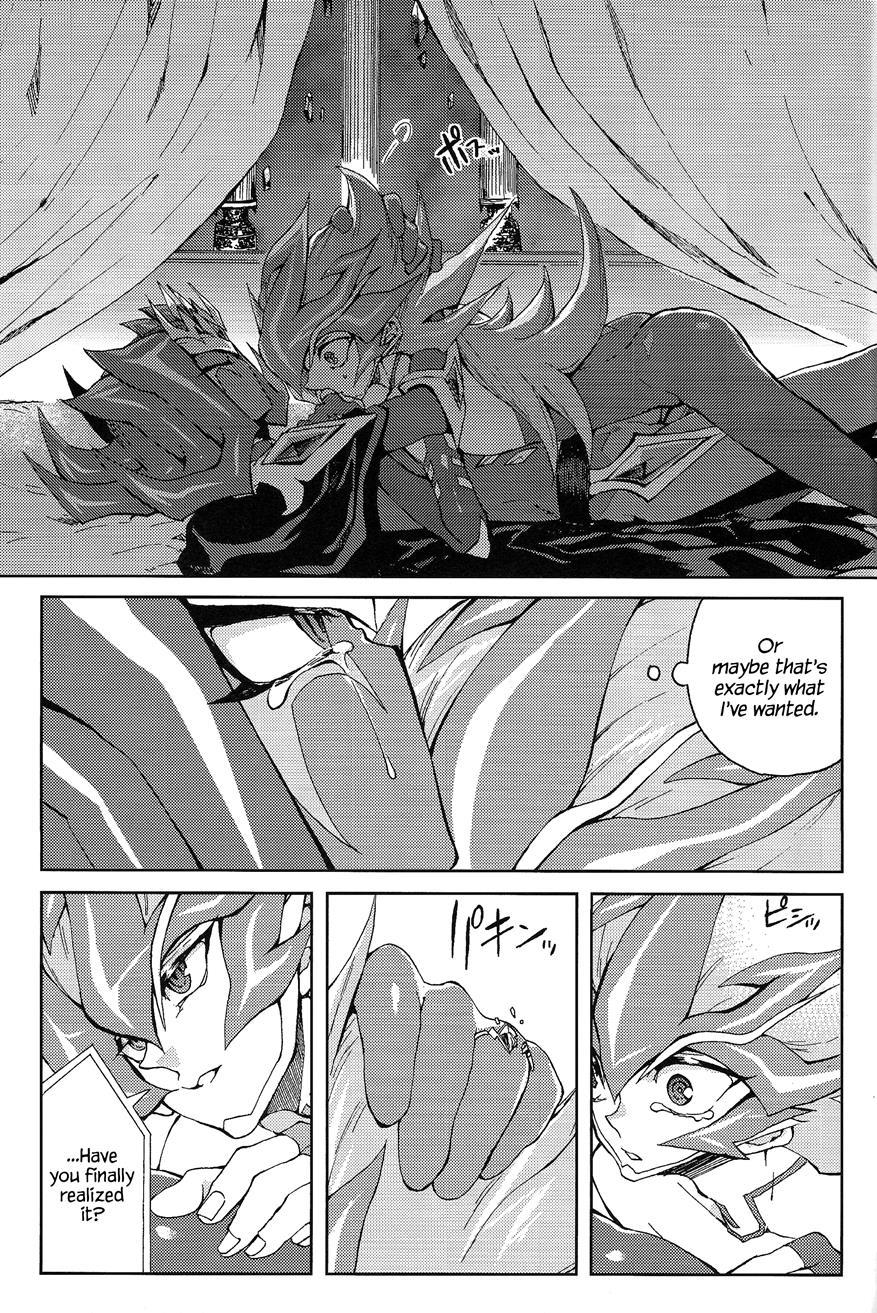 Ultimate Eden [yaoi] 1