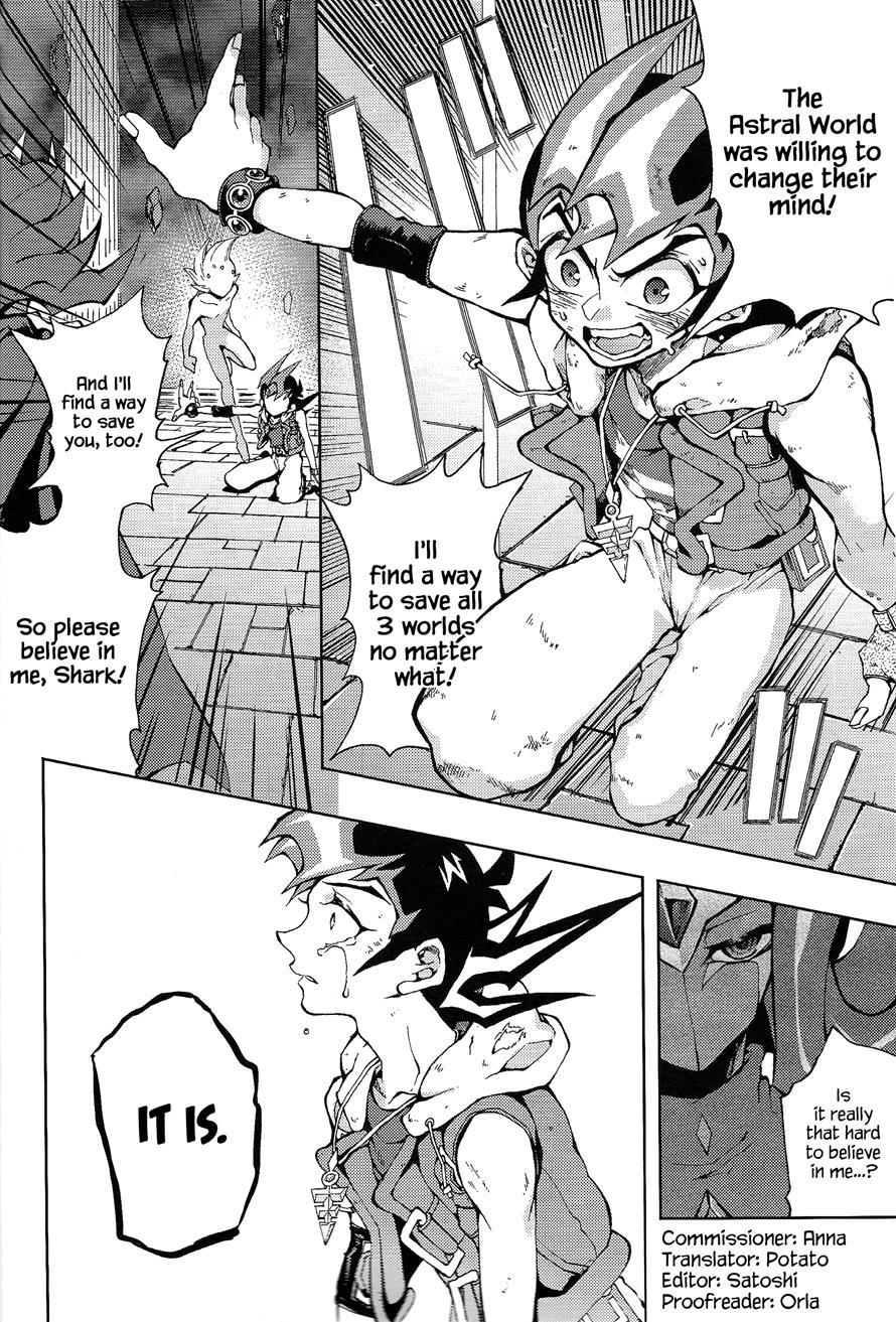 Ultimate Eden [yaoi] 1