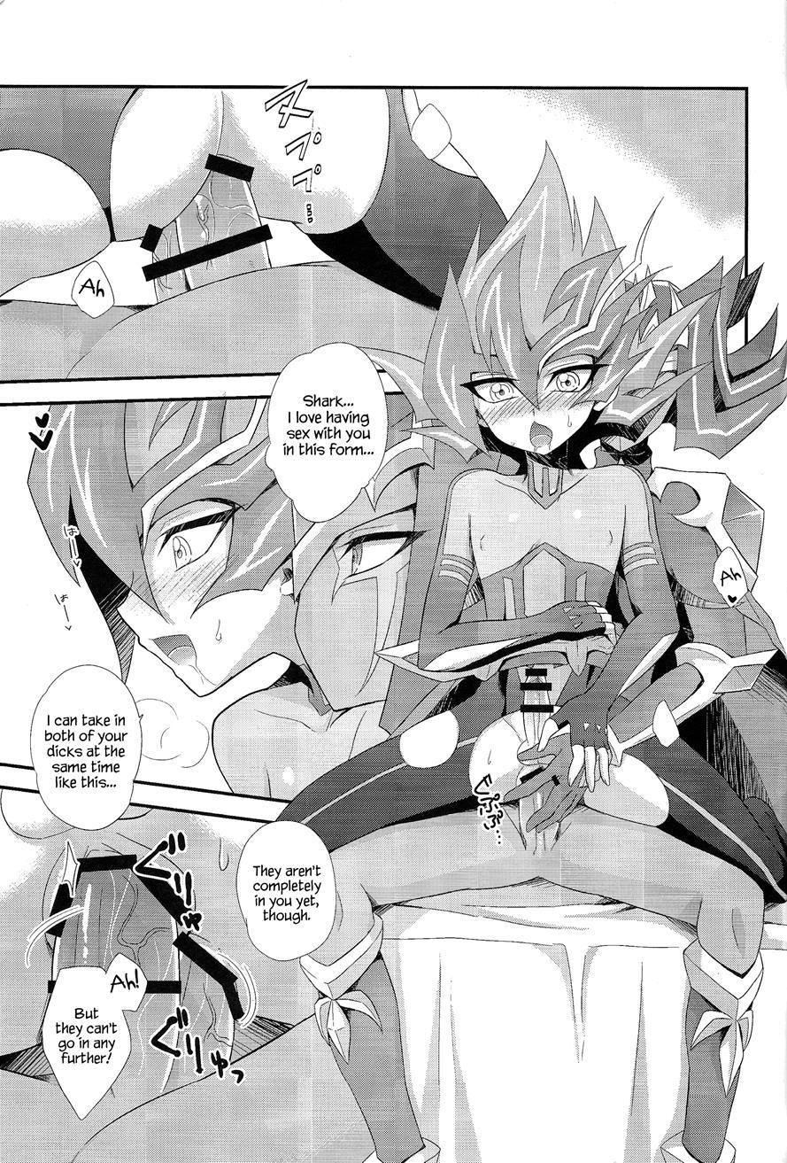 Ultimate Eden [yaoi] 1