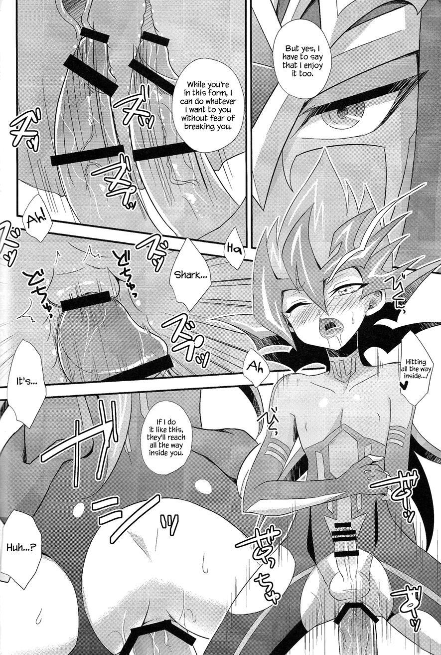 Ultimate Eden [yaoi] 1