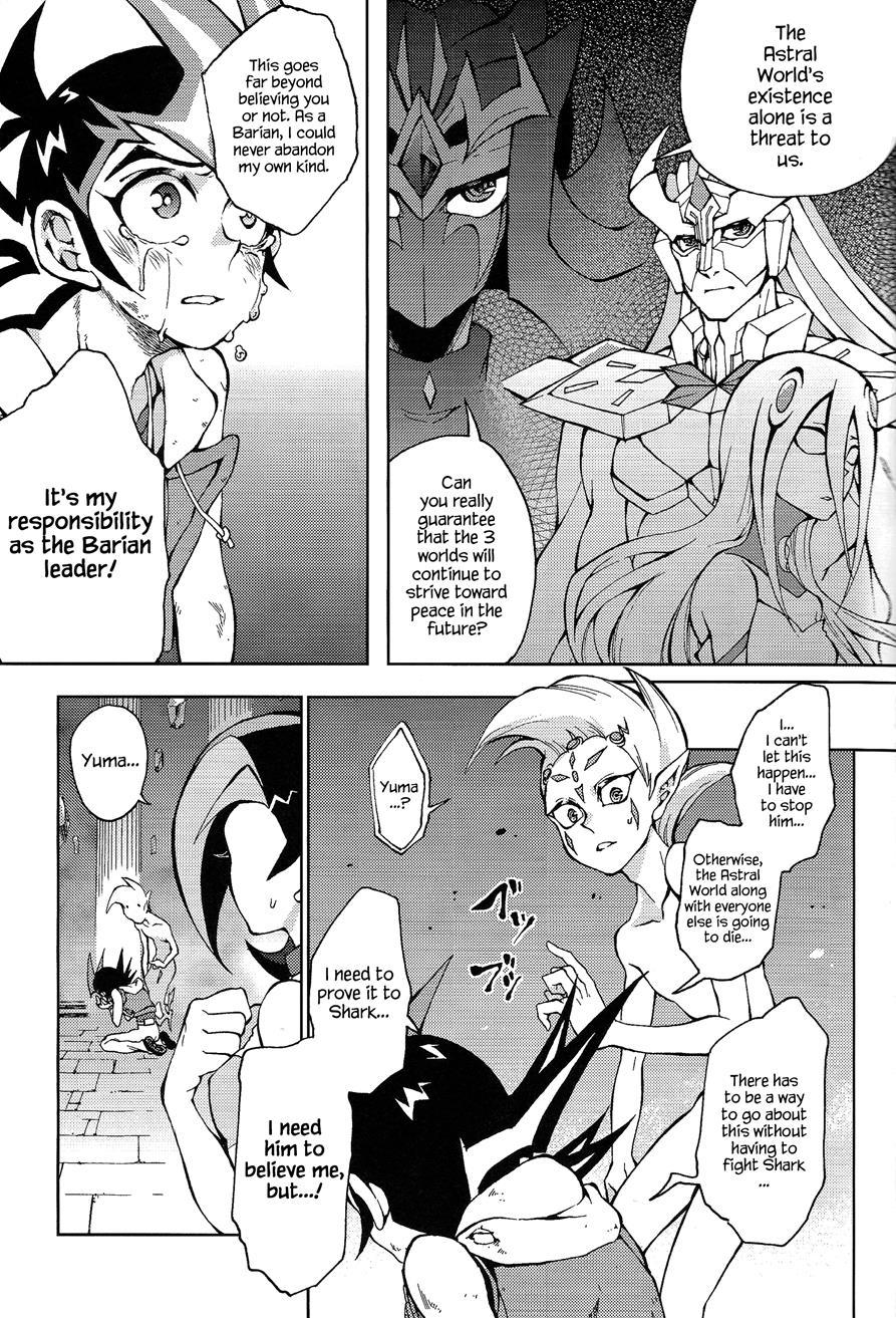 Ultimate Eden [yaoi] 1