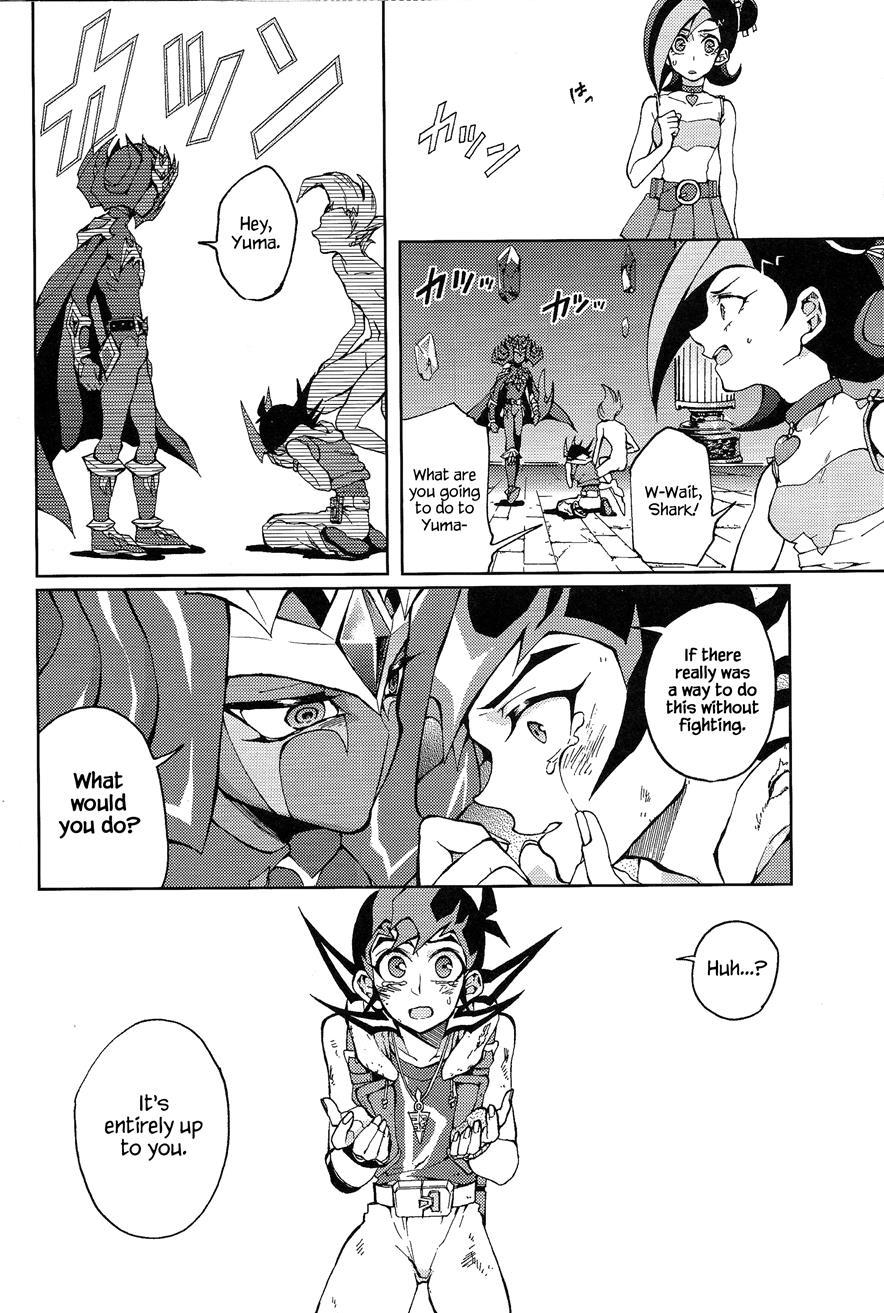 Ultimate Eden [yaoi] 1