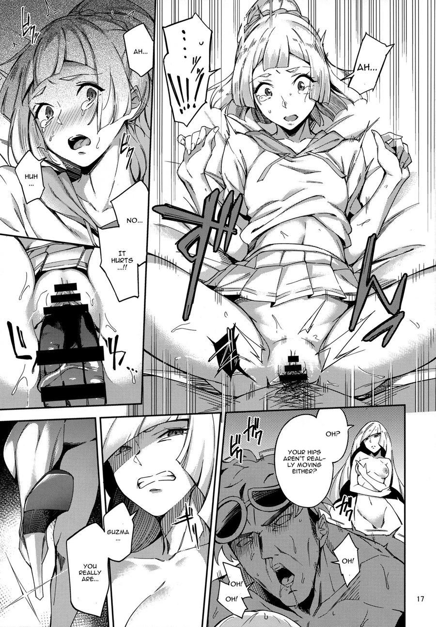 Ultra Beast Nante Nakatta 1