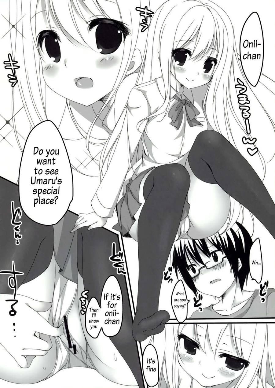 Umaru To Onii-chan 1