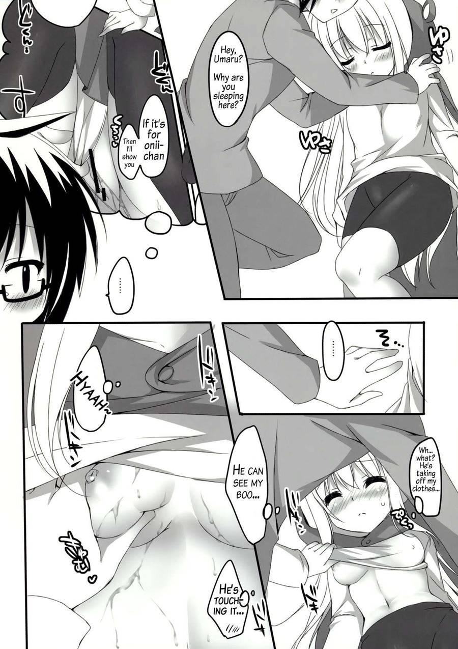 Umaru To Onii-chan 1