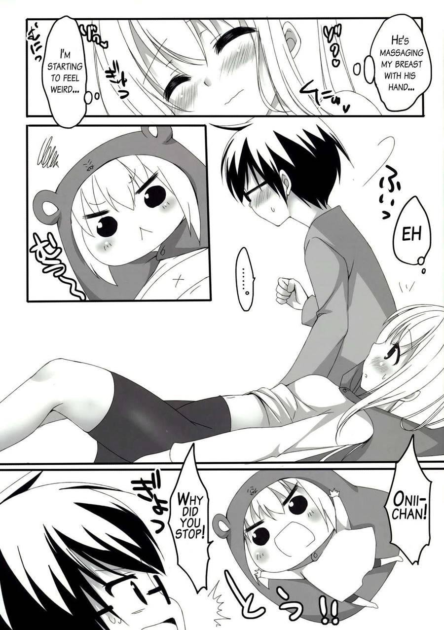 Umaru To Onii-chan 1