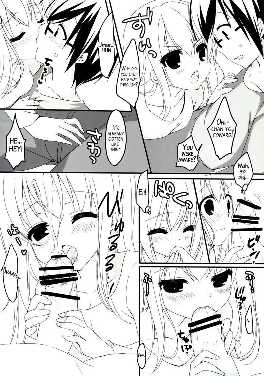 Umaru To Onii-chan 1