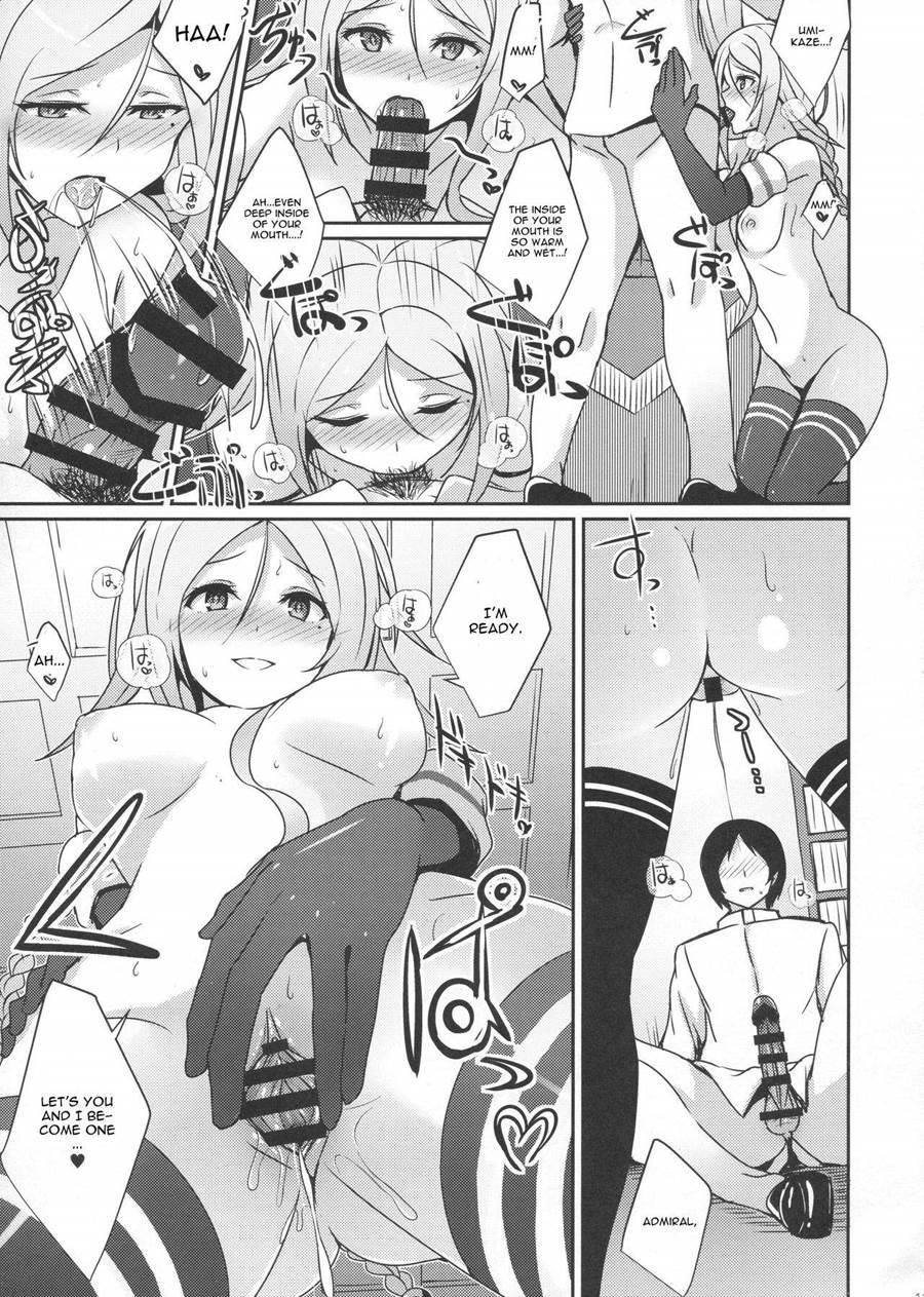 Umikaze No Kekkon Shoya 1