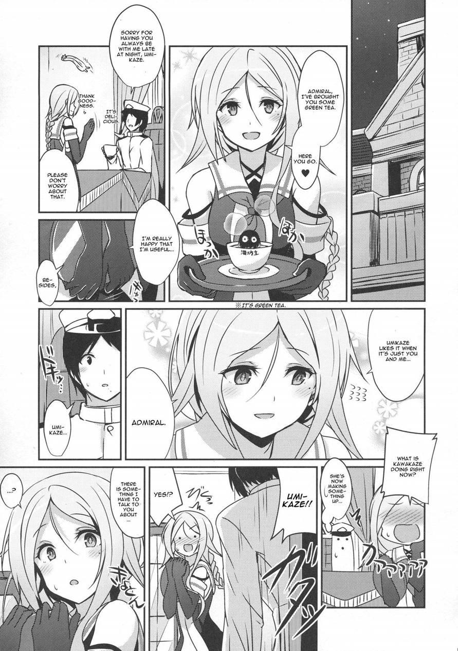 Umikaze No Kekkon Shoya 1