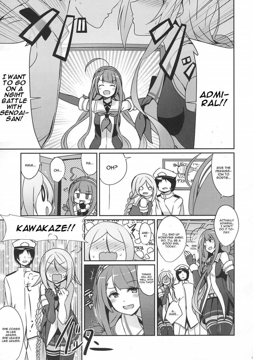 Umikaze No Kekkon Shoya 1