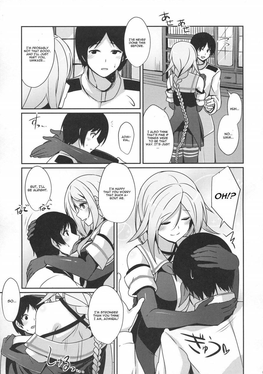 Umikaze No Kekkon Shoya 1