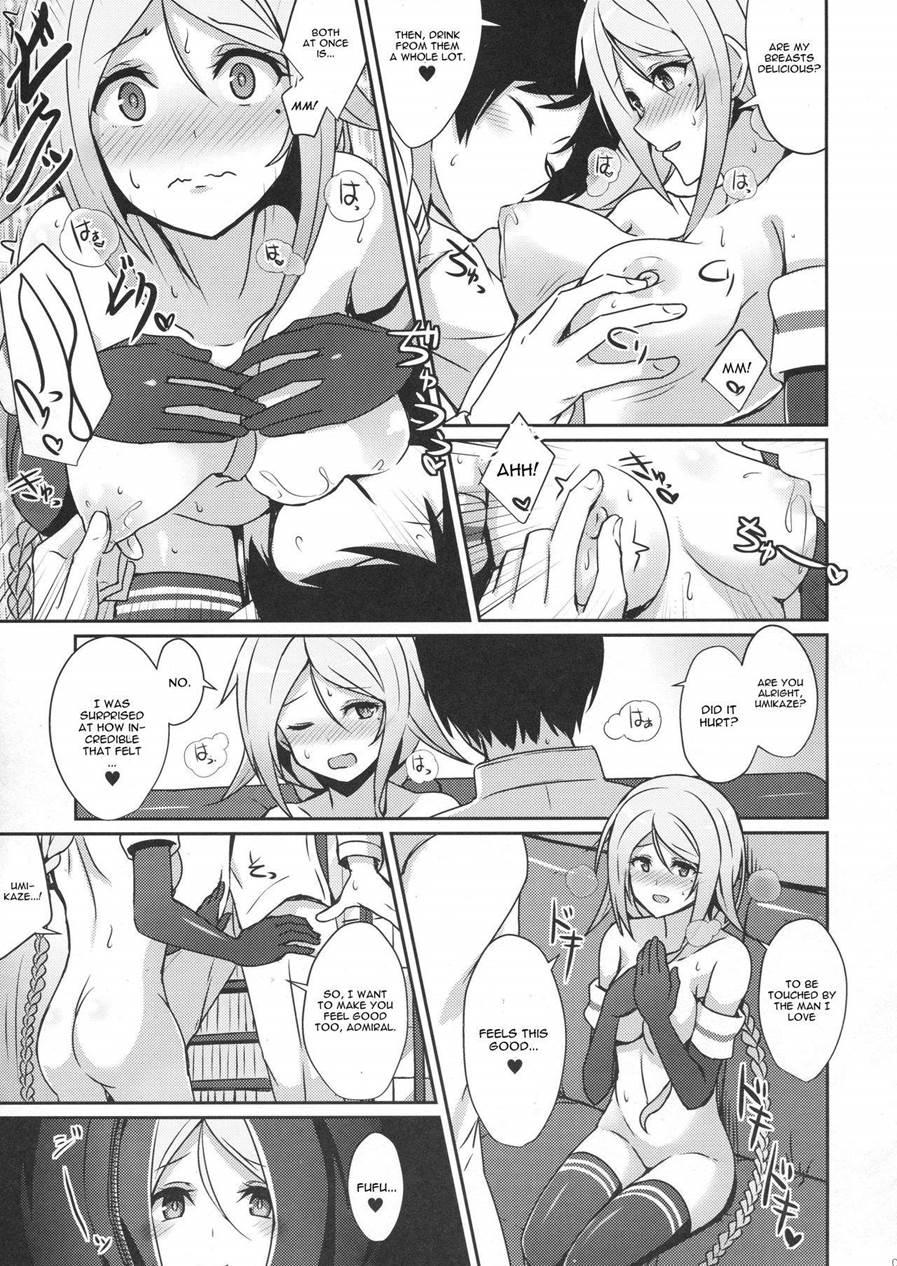 Umikaze No Kekkon Shoya 1