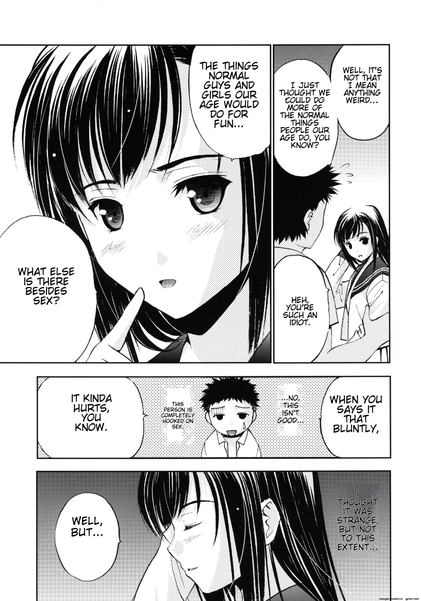 Un Etudiant De La Fille 2