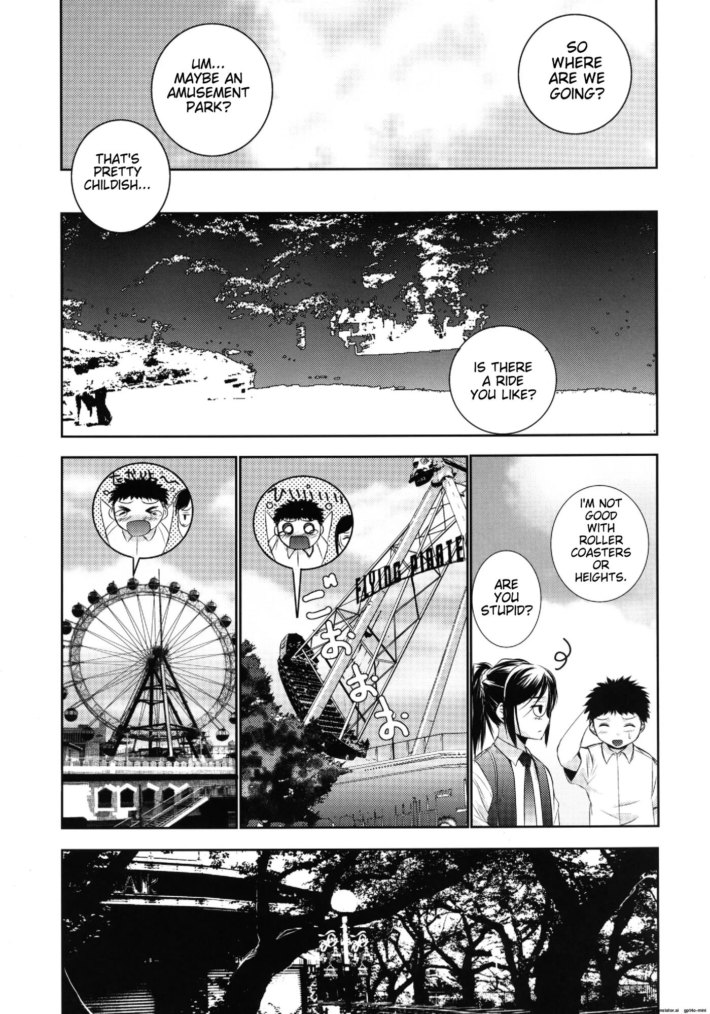 Un Etudiant De La Fille 2