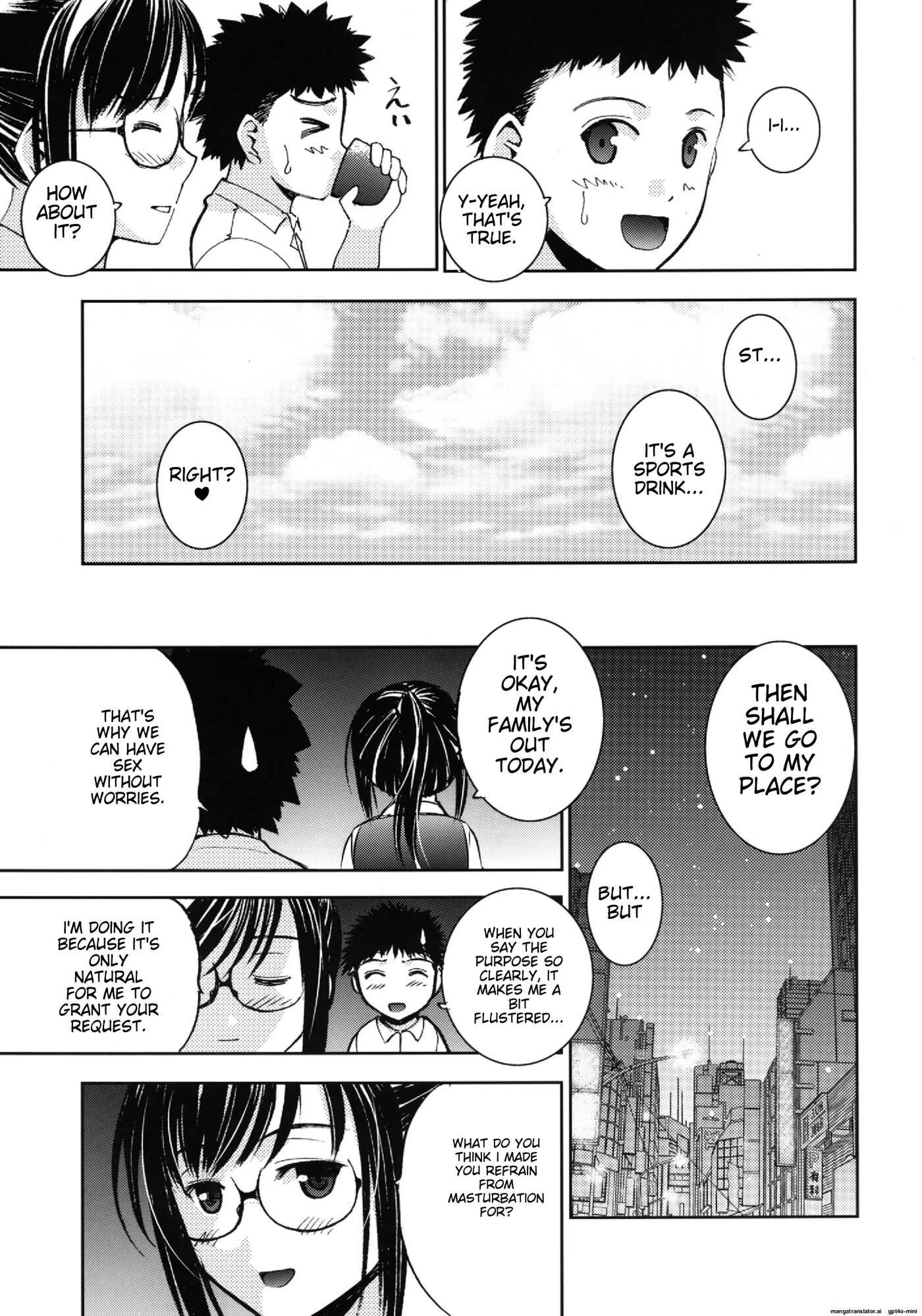 Un Etudiant De La Fille 2