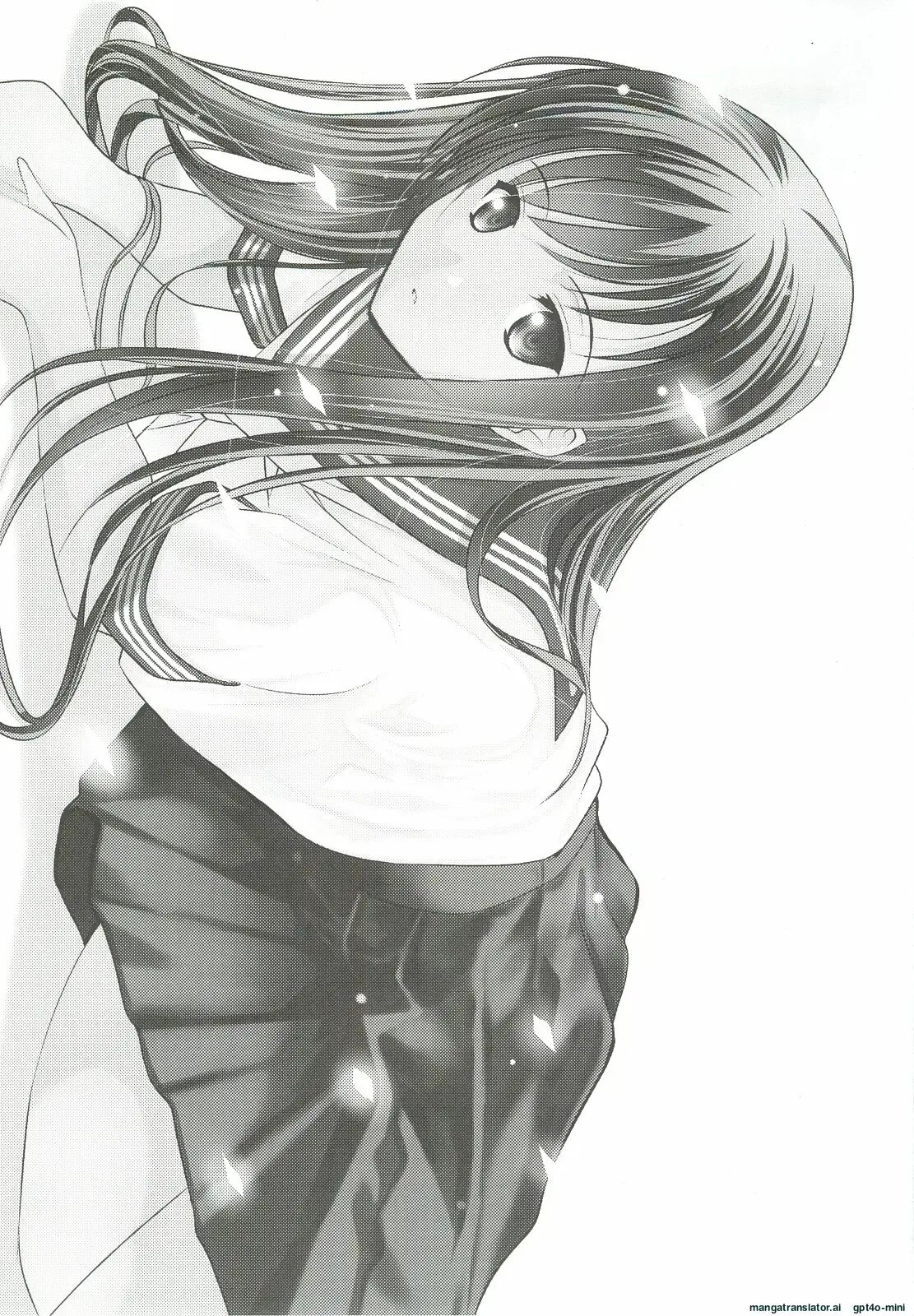 Un Etudiant De La Fille 3