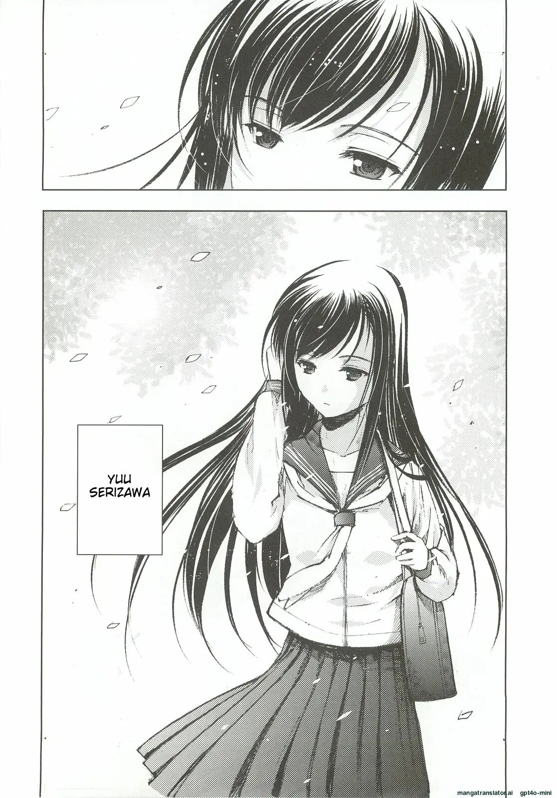 Un Etudiant De La Fille 3