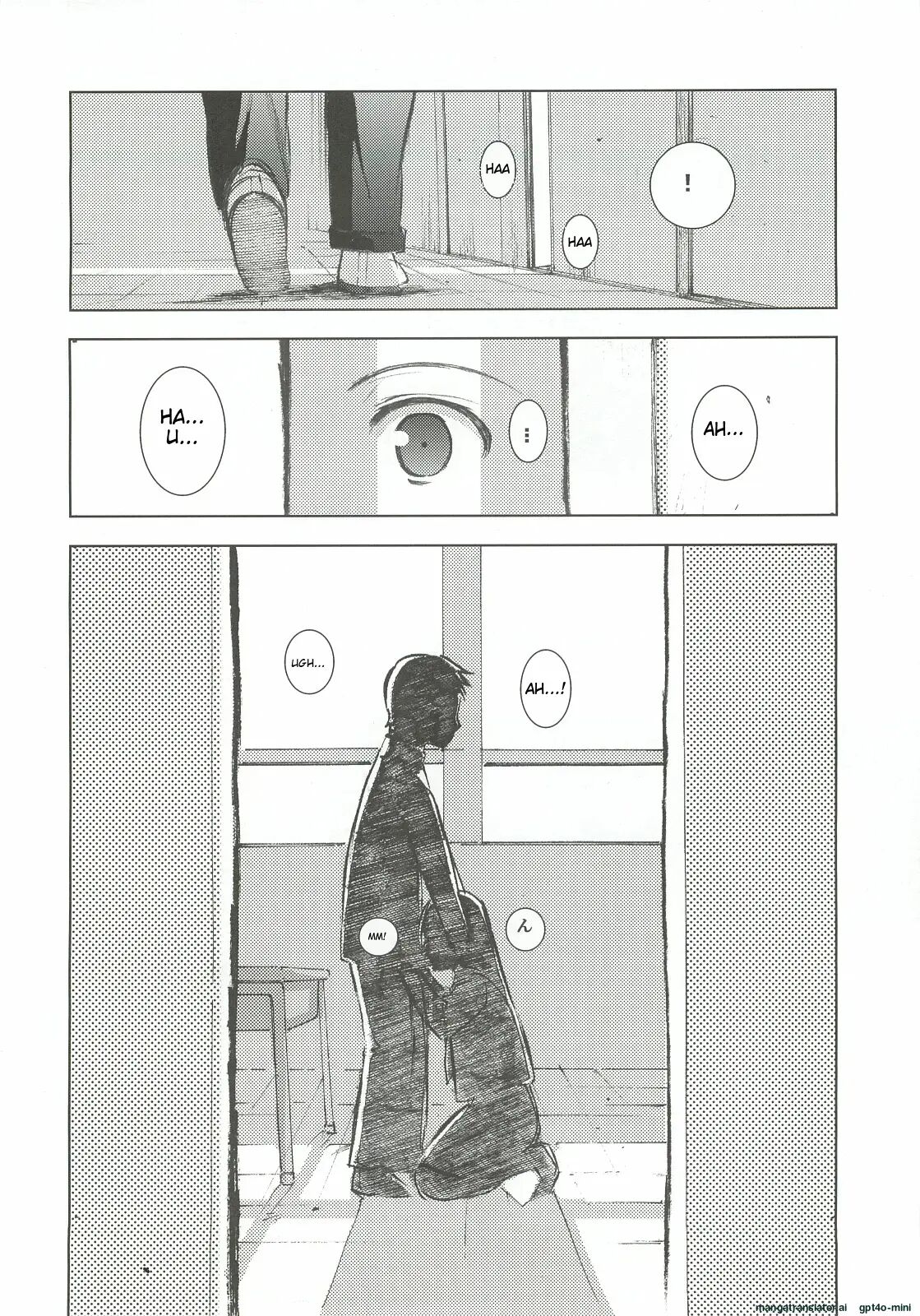 Un Etudiant De La Fille 3