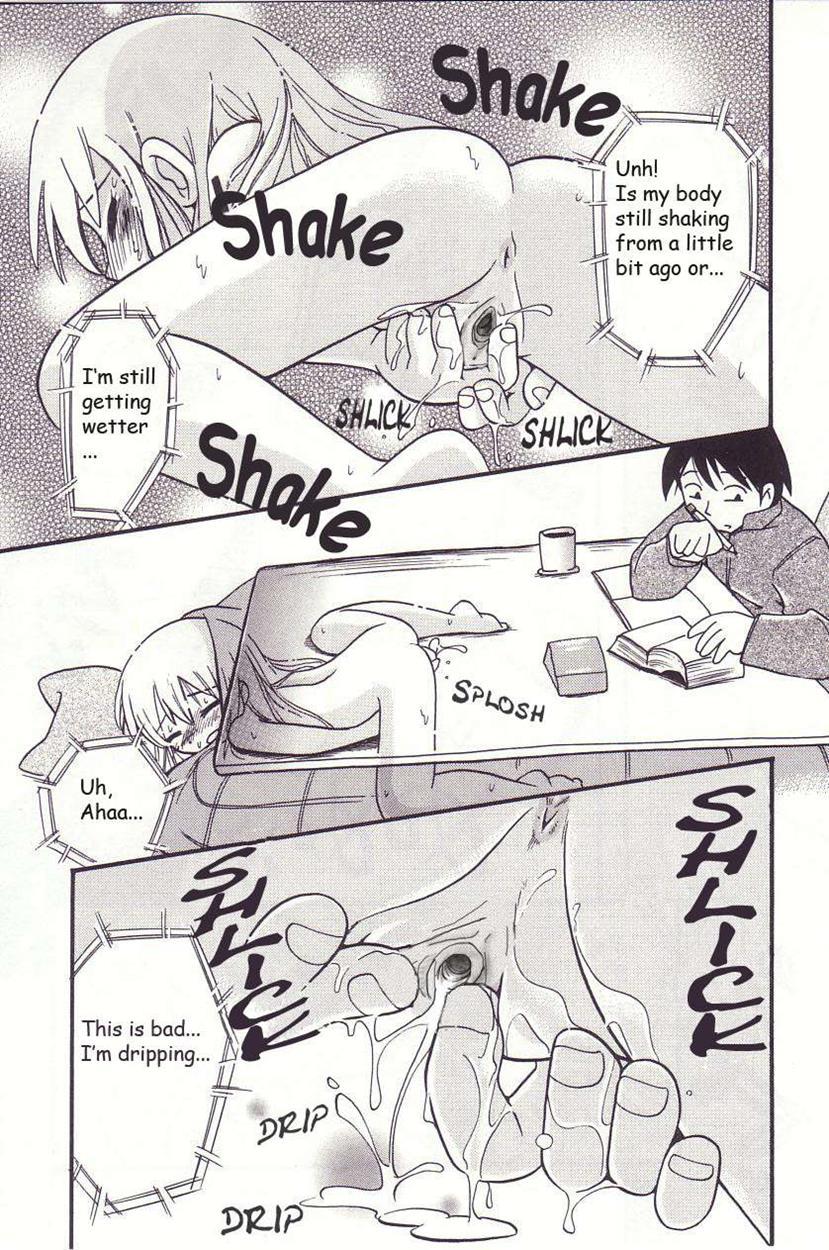 Under The Hot Blanket 1
