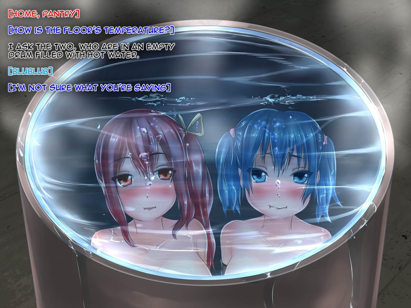 Underwater Masochists 3
