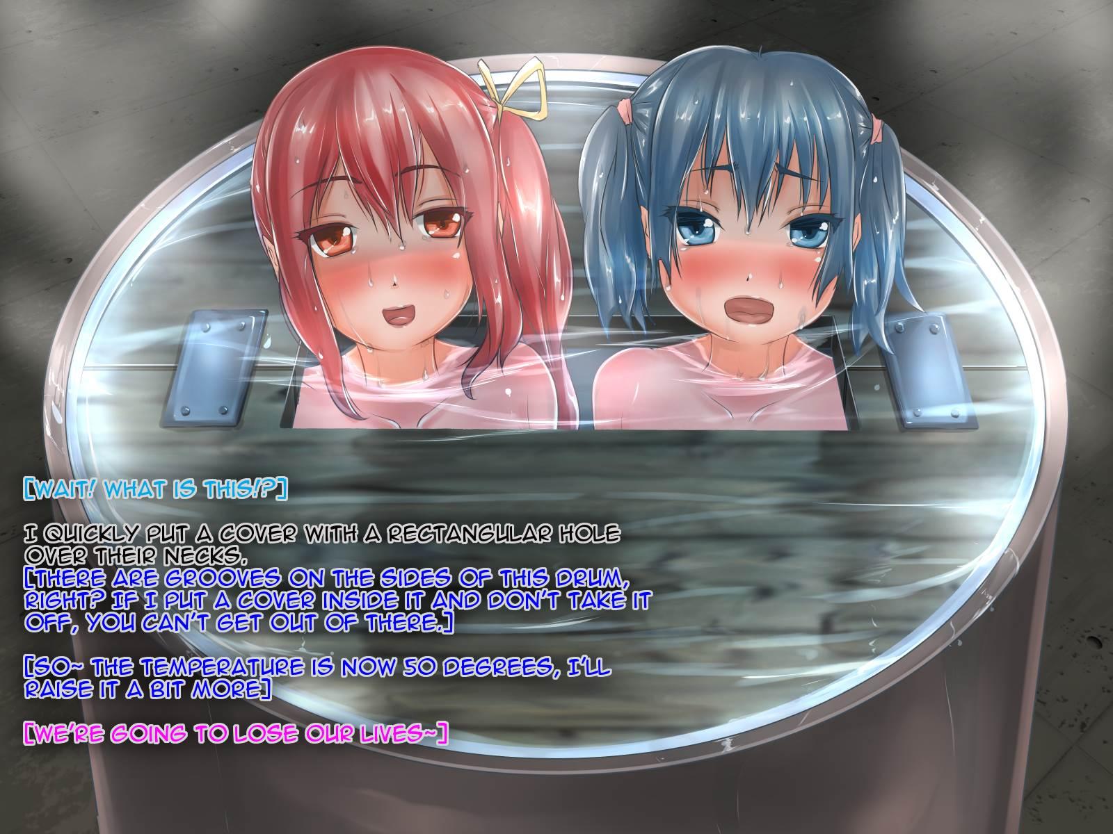 Underwater Masochists 3