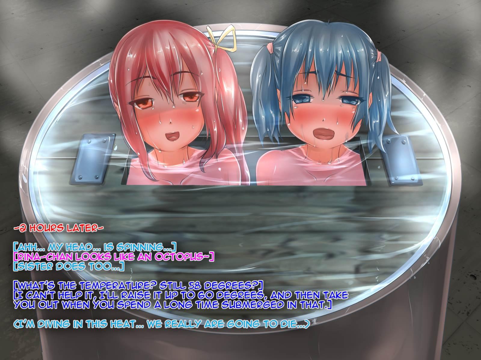 Underwater Masochists 3