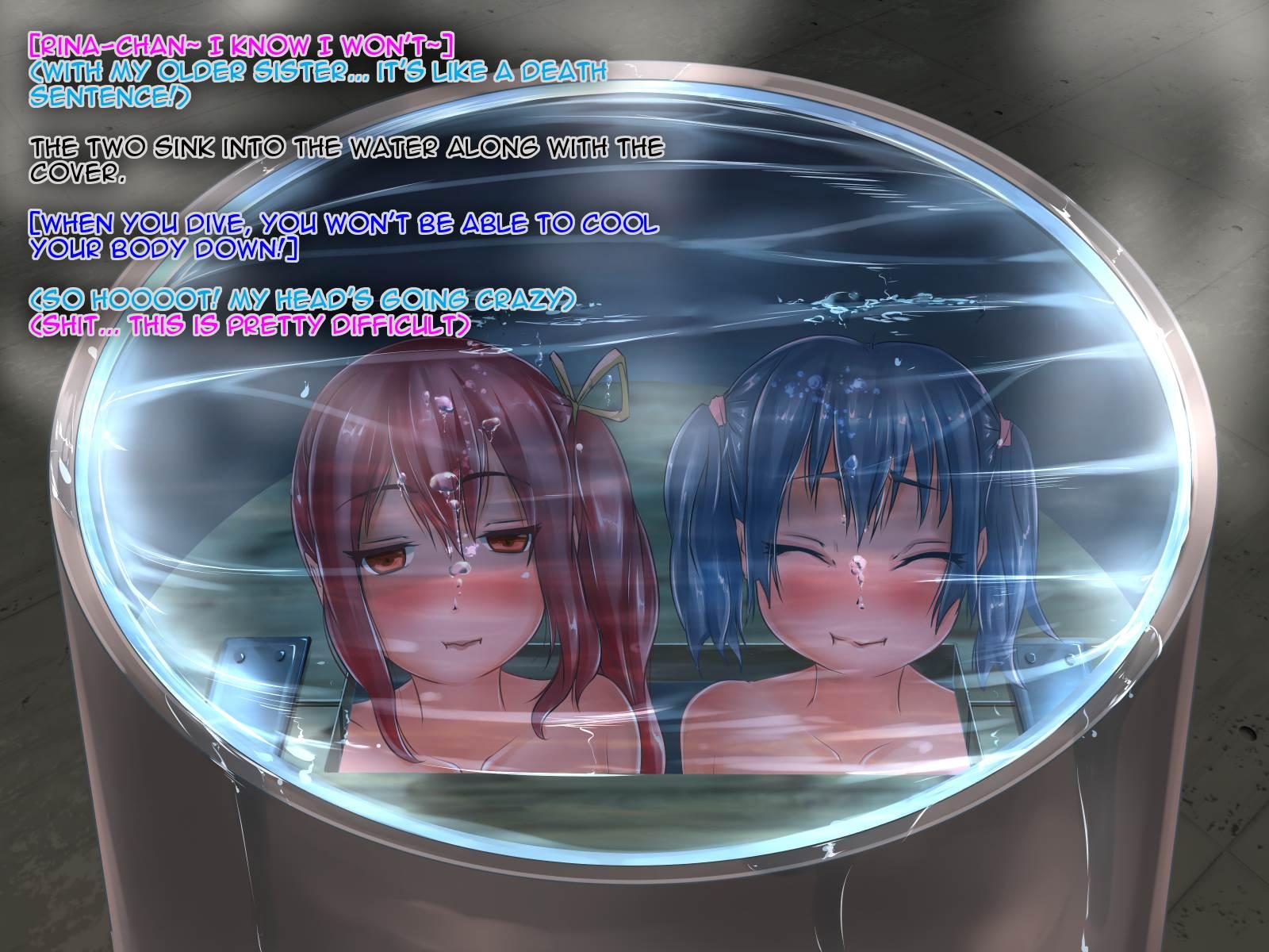 Underwater Masochists 3