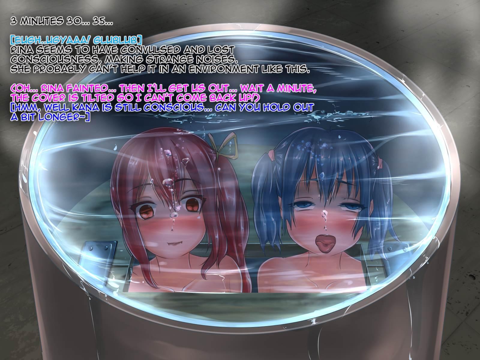 Underwater Masochists 3