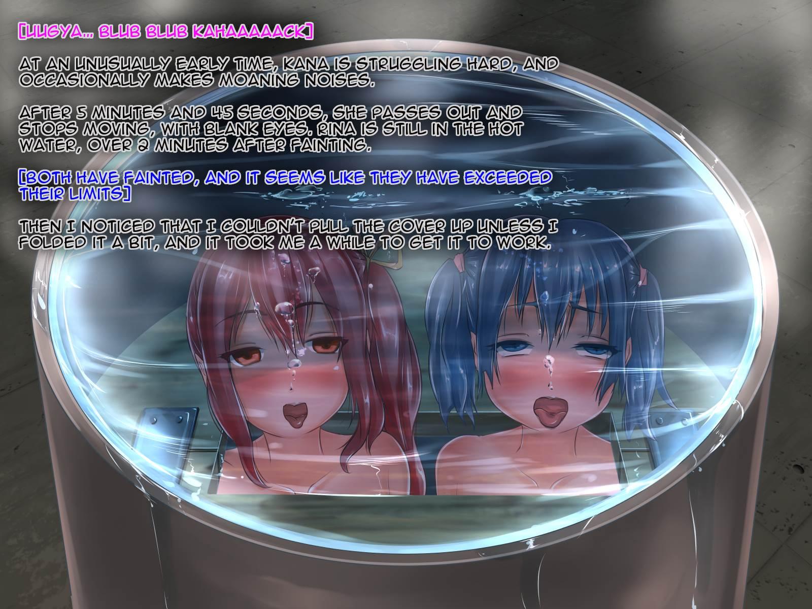 Underwater Masochists 3