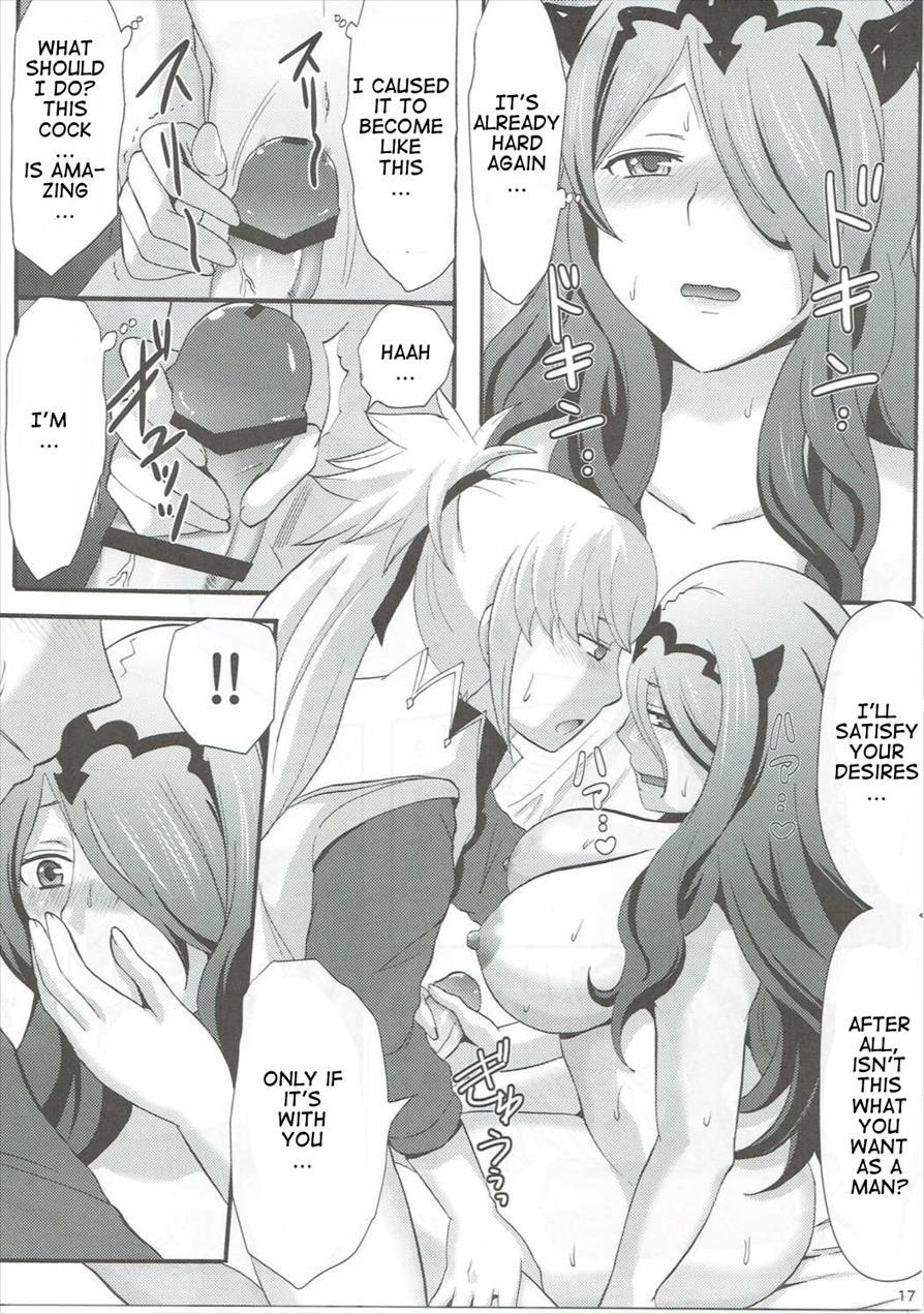 Unfaithful Newlywed Camilla 1