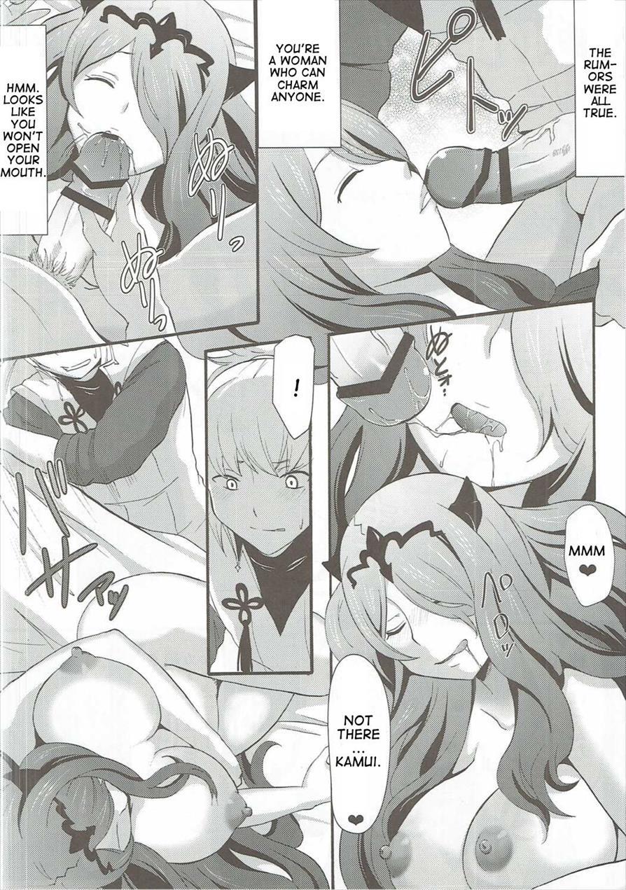 Unfaithful Newlywed Camilla 1