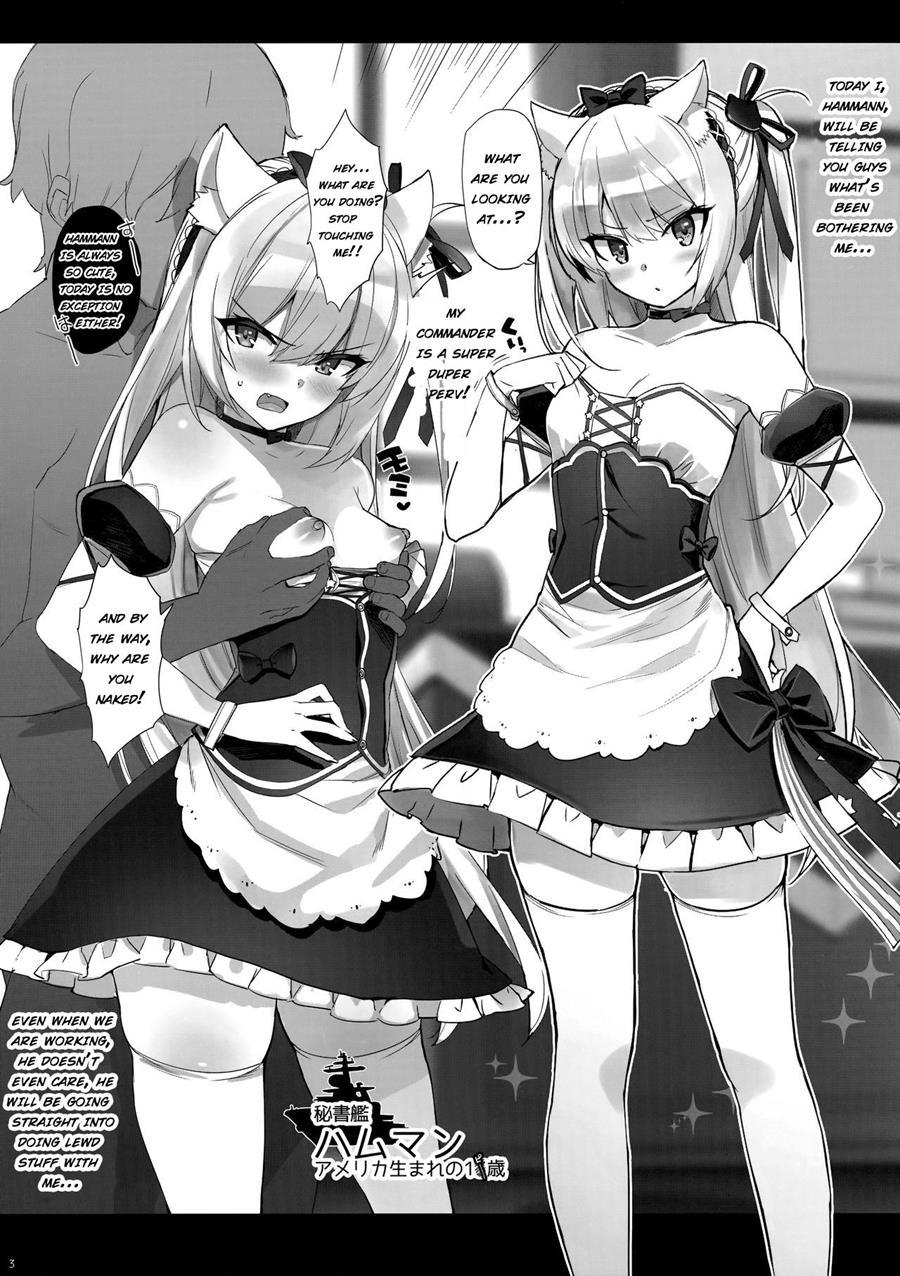 Unforbidden! Hammann's Raw Orgasm 1
