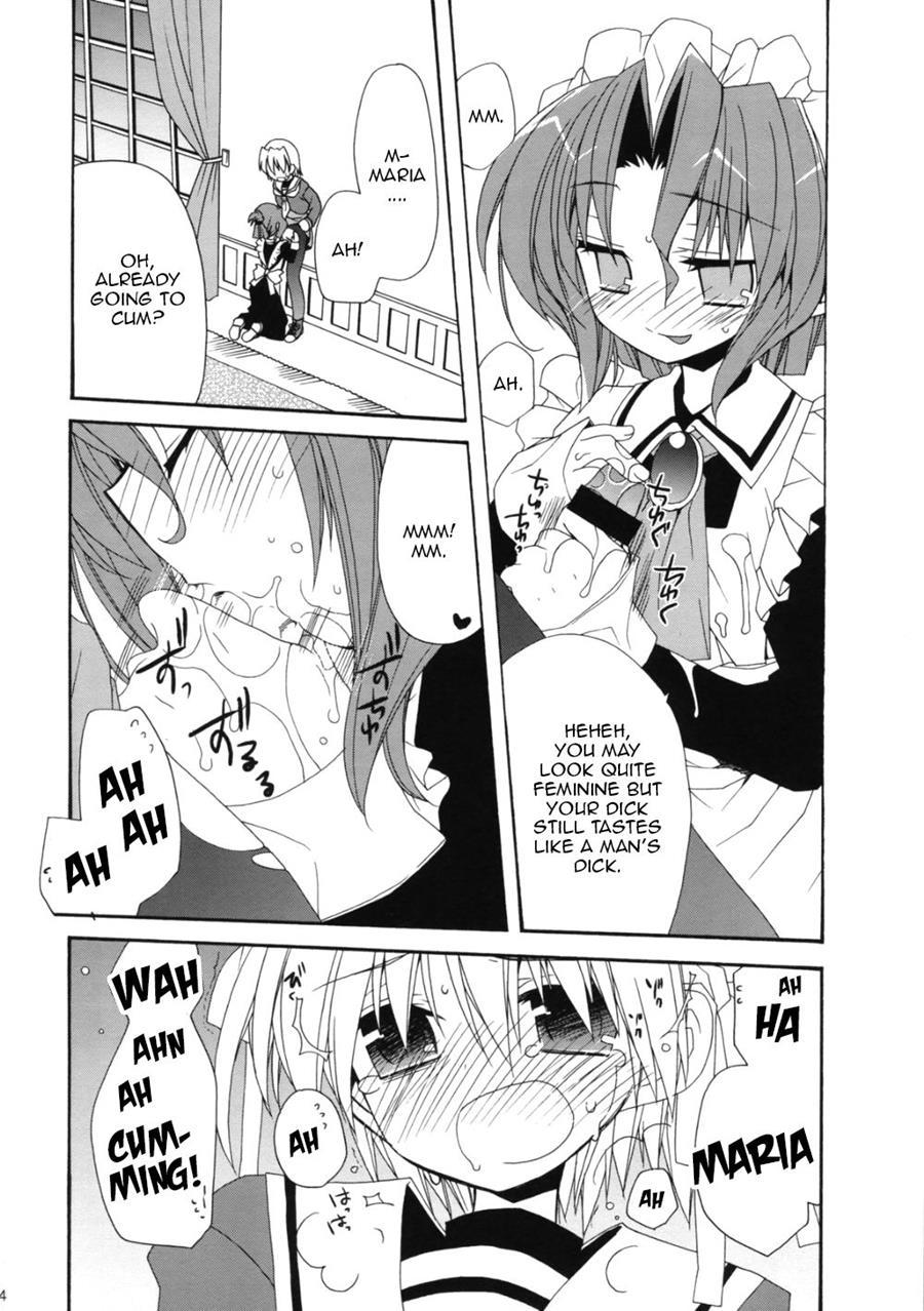 Unhappy Eden 2