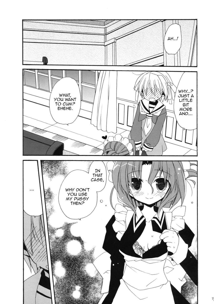 Unhappy Eden 2