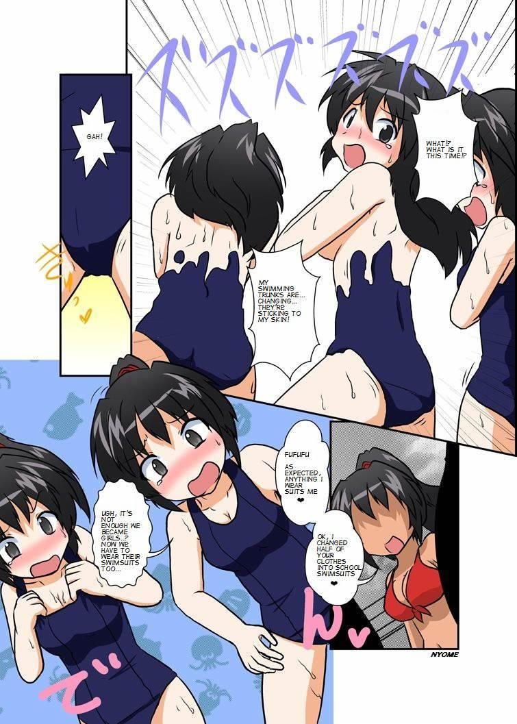 Unreasonable Girl 4