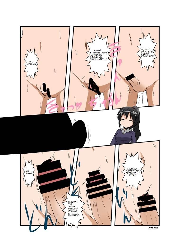 Unreasonable Girl 7