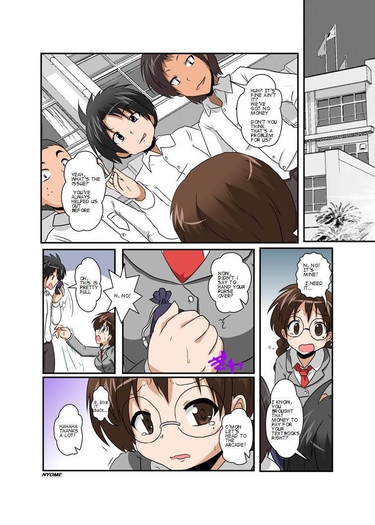 Unreasonable Girl 7