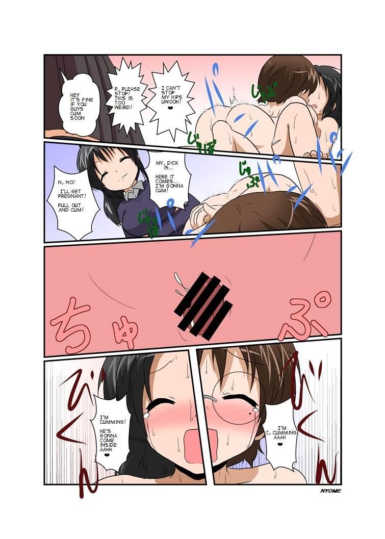 Unreasonable Girl 7