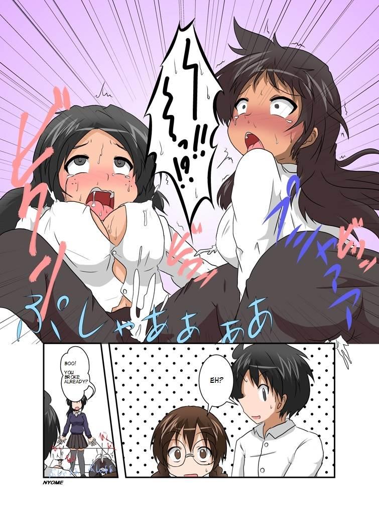 Unreasonable Girl 7